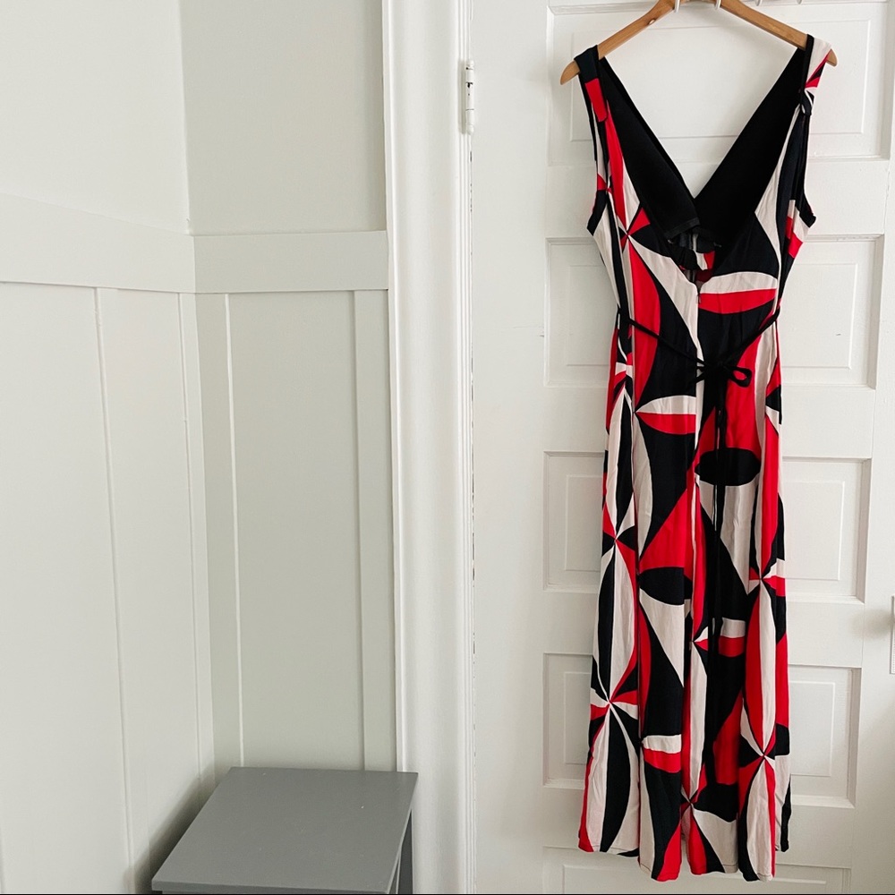 Anthropologie HD in Paris Wide Leg Tallulah Jumpsuit - Picture 13 of 14